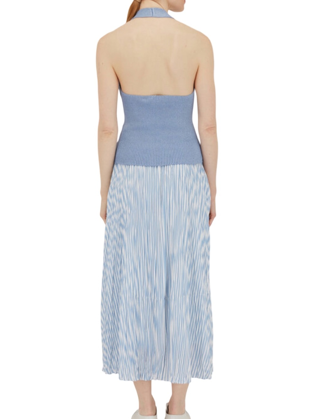 Vince Knit Halter Top - Picture 4 of 8